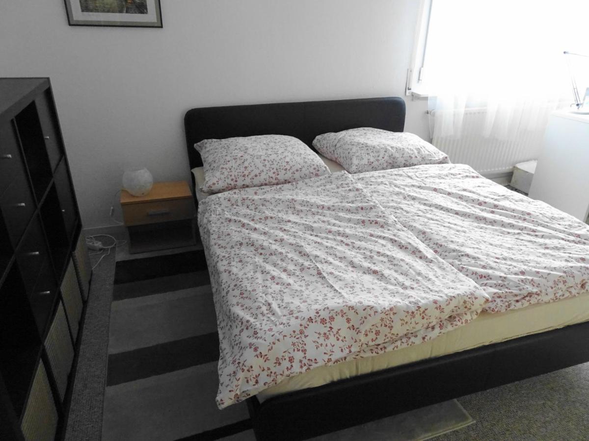 Apartmán Haus Fermate Wilhelmsdorf Exteriér fotografie