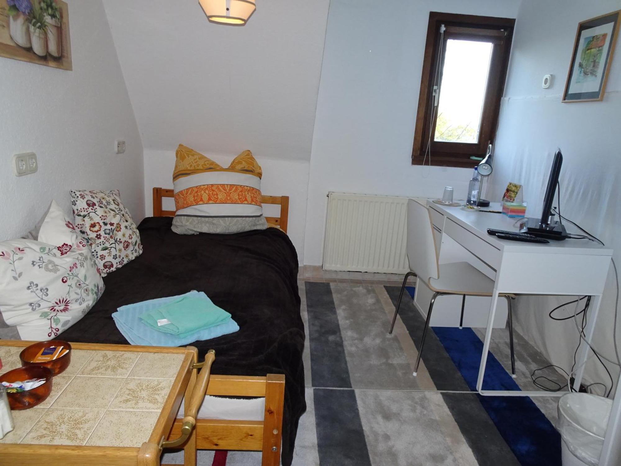 Apartmán Haus Fermate Wilhelmsdorf Exteriér fotografie