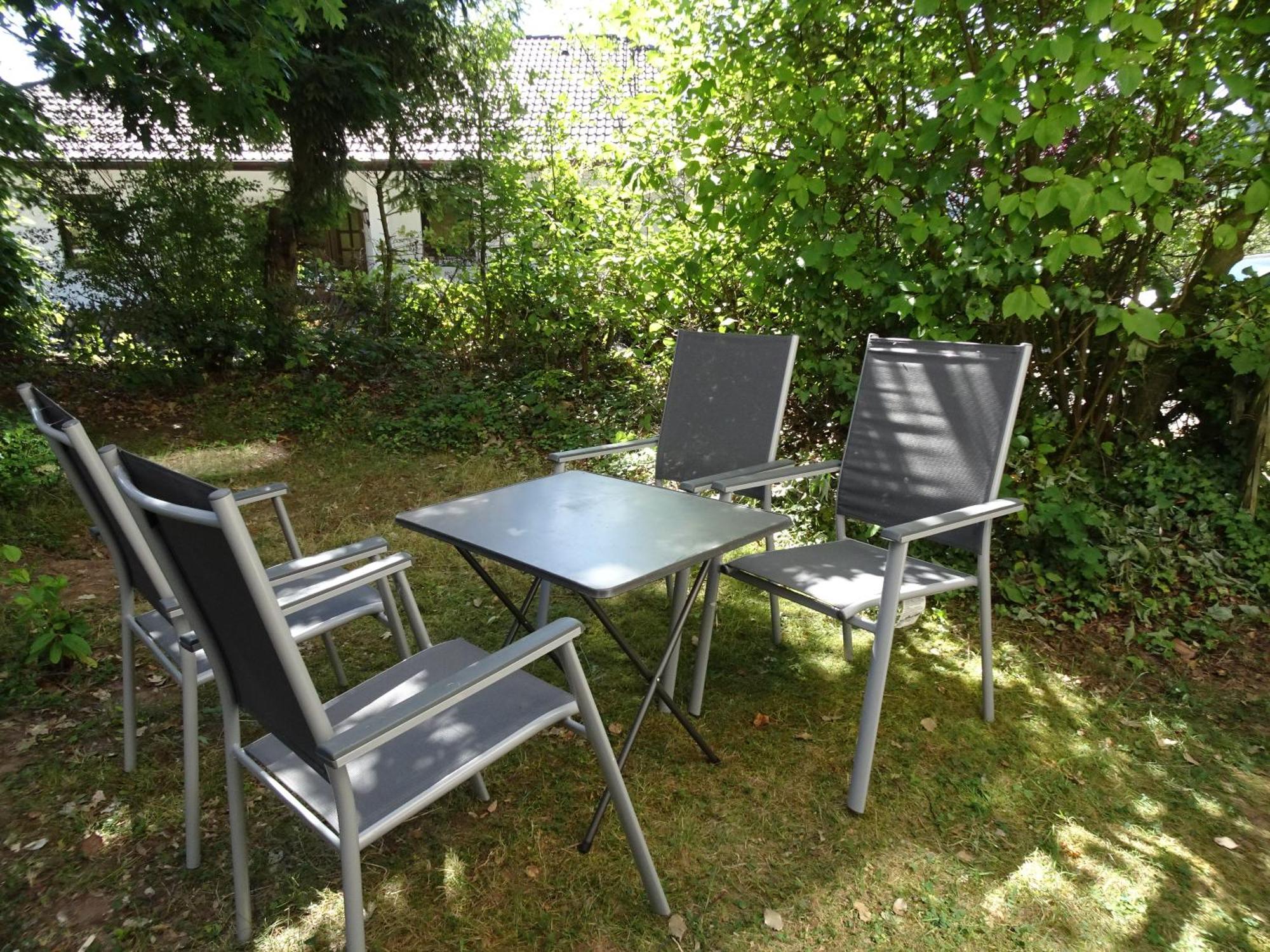 Apartmán Haus Fermate Wilhelmsdorf Exteriér fotografie