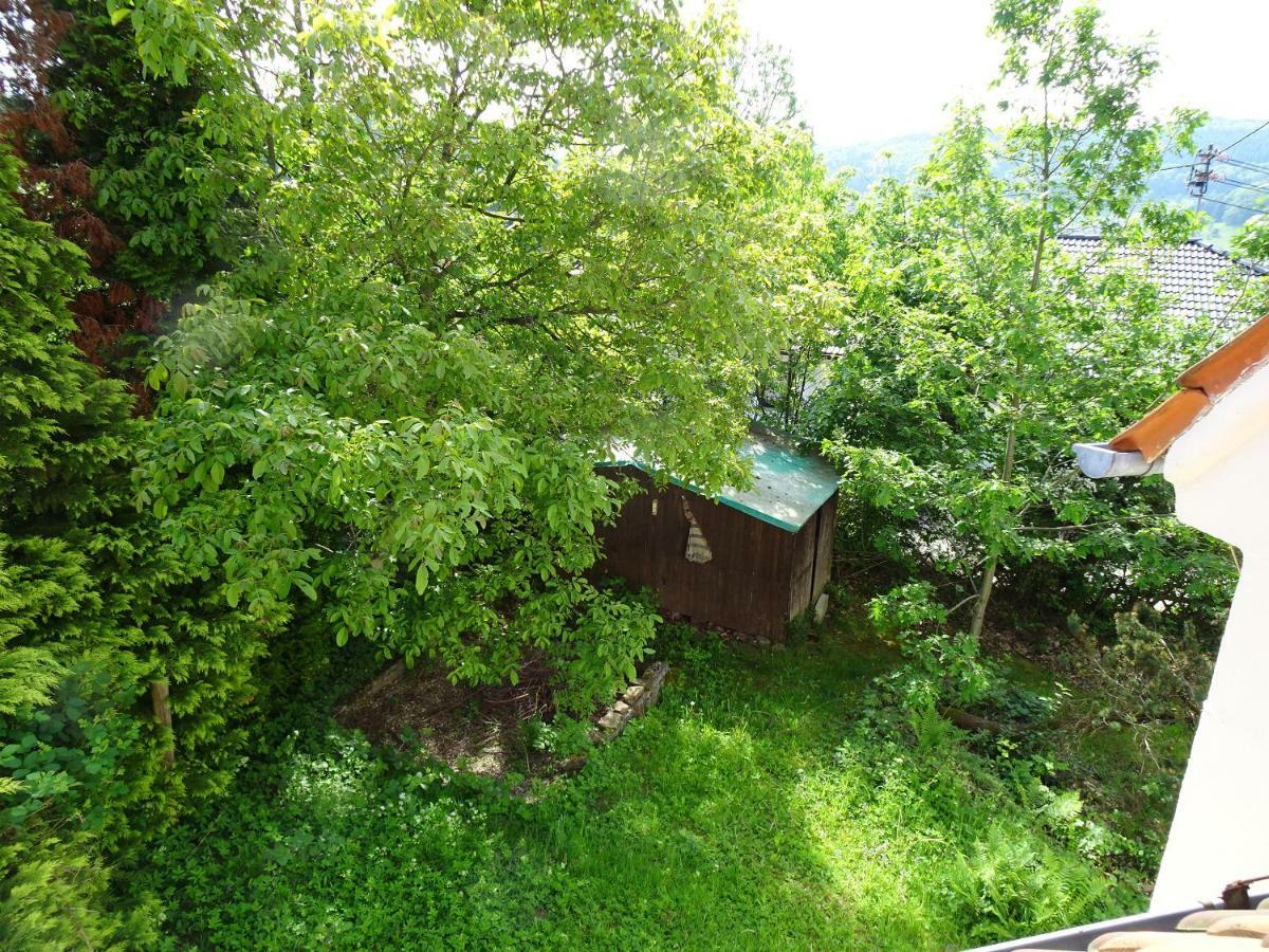 Apartmán Haus Fermate Wilhelmsdorf Exteriér fotografie