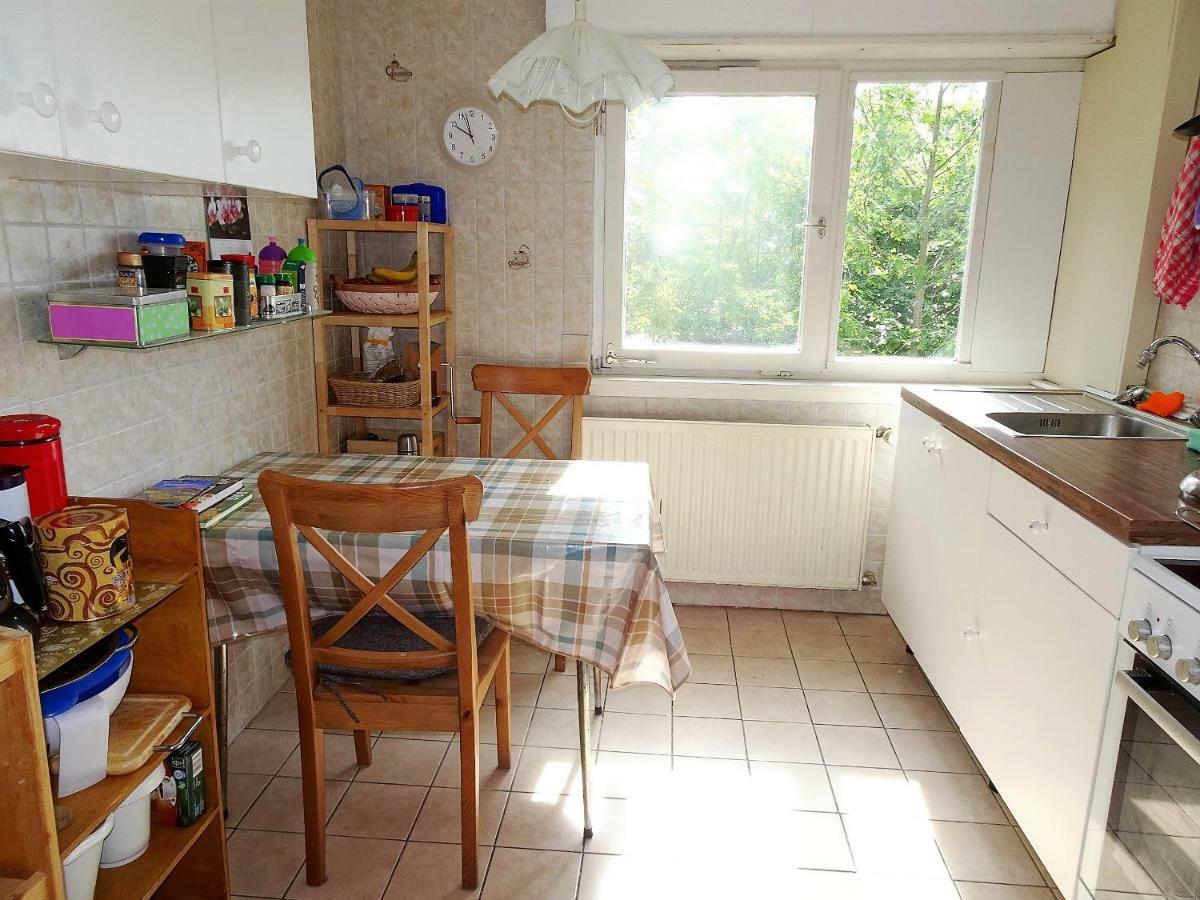 Apartmán Haus Fermate Wilhelmsdorf Exteriér fotografie